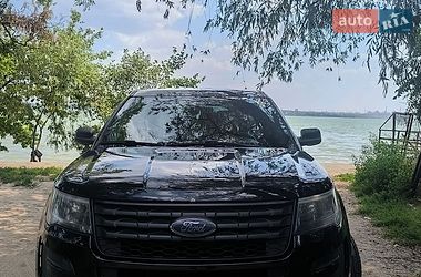 Внедорожник / Кроссовер Ford Explorer 2017 в Запорожье