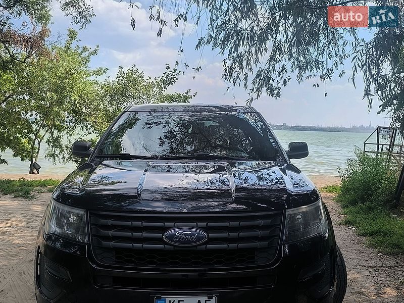Внедорожник / Кроссовер Ford Explorer 2017 в Запорожье