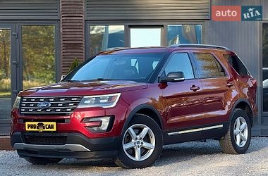 Внедорожник / Кроссовер Ford Explorer 2015 в Львове