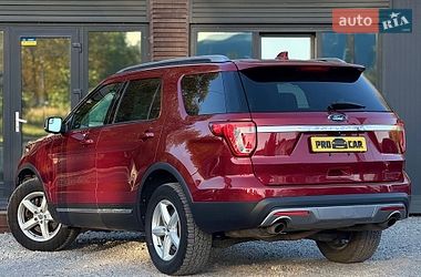 Внедорожник / Кроссовер Ford Explorer 2015 в Львове
