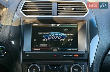 Внедорожник / Кроссовер Ford Explorer 2015 в Львове