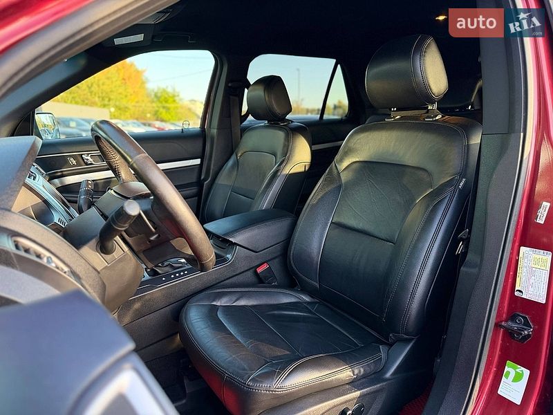 Внедорожник / Кроссовер Ford Explorer 2015 в Львове