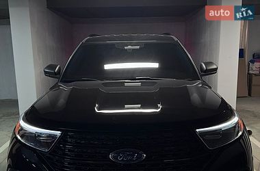 Внедорожник / Кроссовер Ford Explorer 2020 в Черновцах