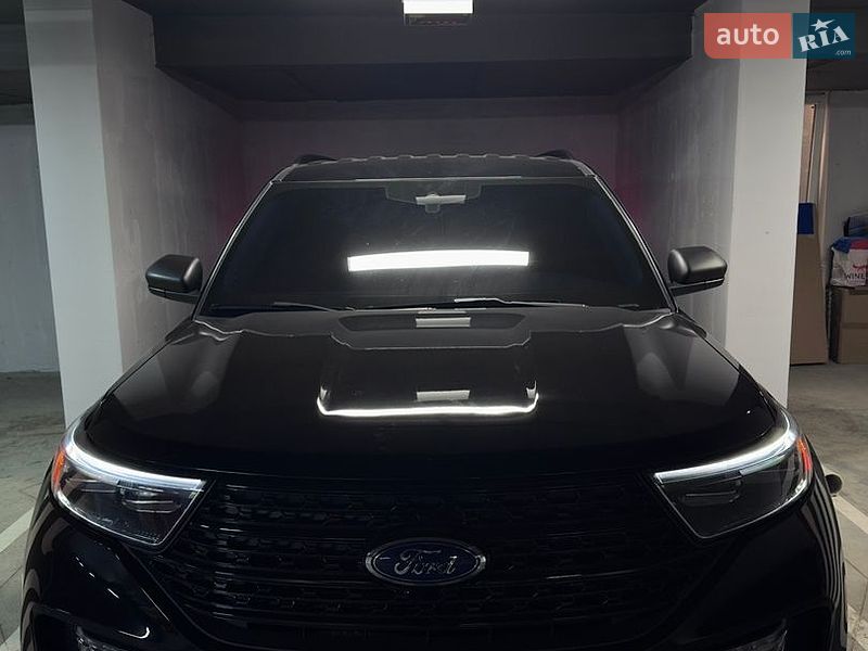 Внедорожник / Кроссовер Ford Explorer 2020 в Черновцах
