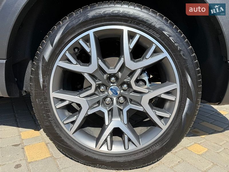 Внедорожник / Кроссовер Ford Explorer 2025 в Одессе