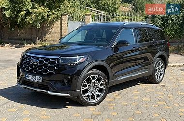 Внедорожник / Кроссовер Ford Explorer 2025 в Одессе