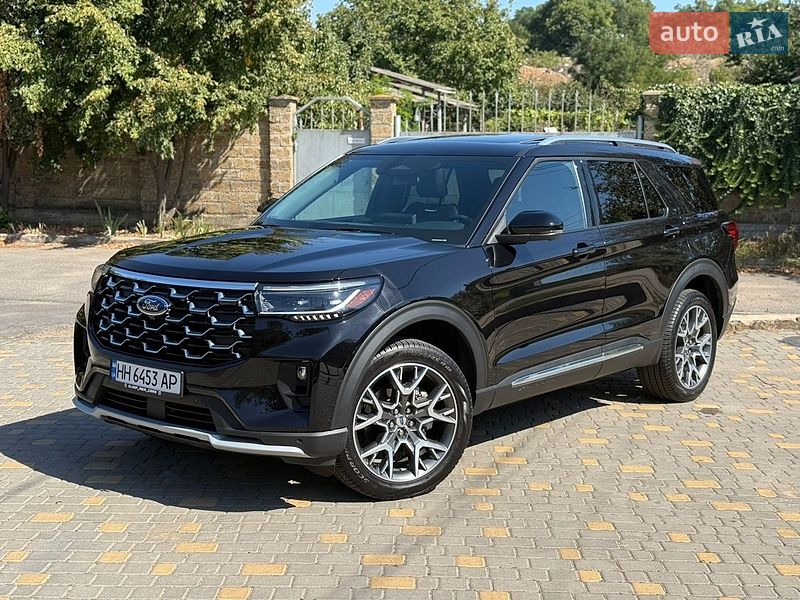 Внедорожник / Кроссовер Ford Explorer 2025 в Одессе