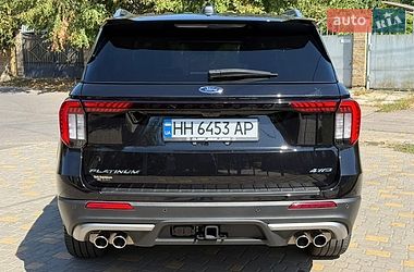 Внедорожник / Кроссовер Ford Explorer 2025 в Одессе