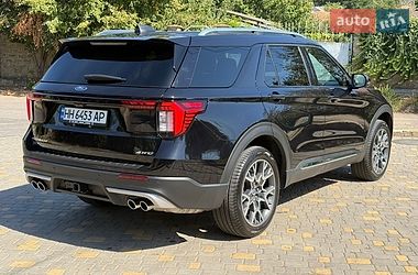 Внедорожник / Кроссовер Ford Explorer 2025 в Одессе