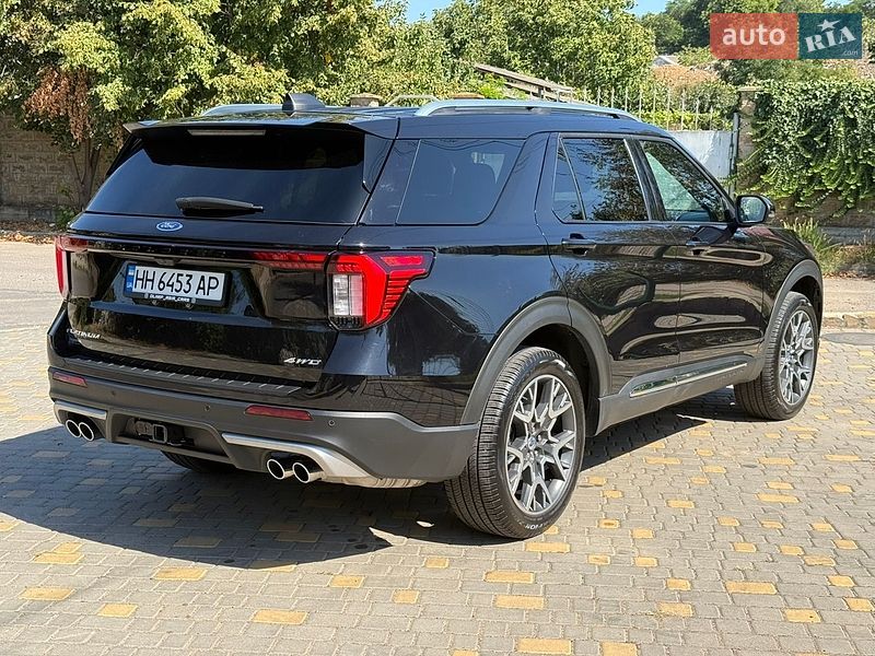 Внедорожник / Кроссовер Ford Explorer 2025 в Одессе