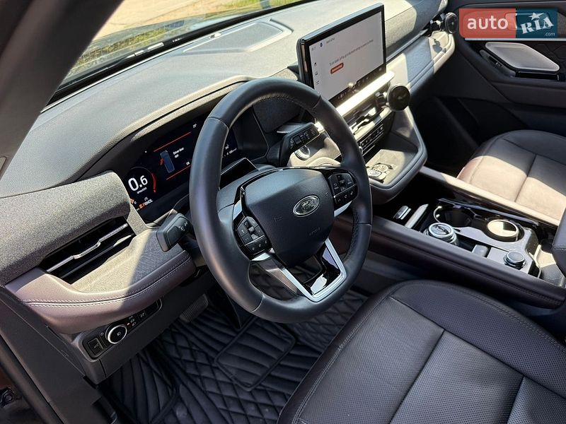 Внедорожник / Кроссовер Ford Explorer 2025 в Одессе
