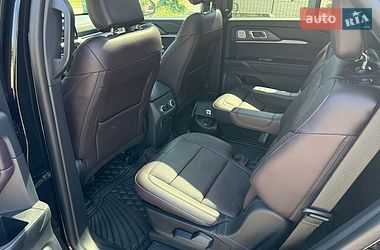 Внедорожник / Кроссовер Ford Explorer 2025 в Одессе