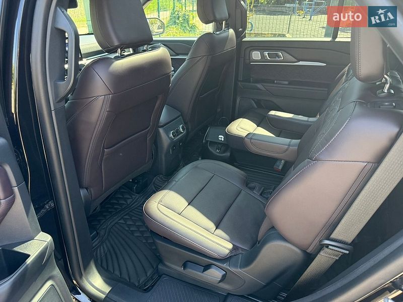 Внедорожник / Кроссовер Ford Explorer 2025 в Одессе
