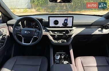 Внедорожник / Кроссовер Ford Explorer 2025 в Одессе