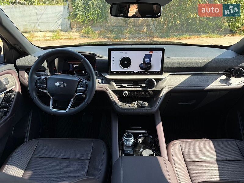 Внедорожник / Кроссовер Ford Explorer 2025 в Одессе
