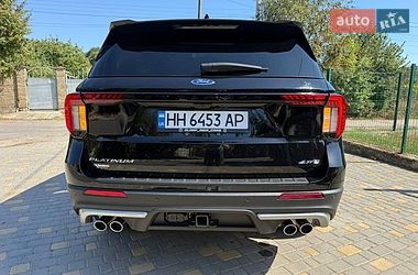 Внедорожник / Кроссовер Ford Explorer 2025 в Одессе