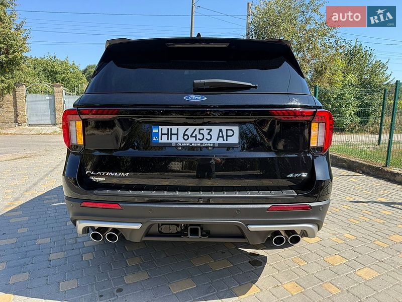 Внедорожник / Кроссовер Ford Explorer 2025 в Одессе