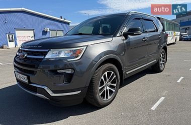 ford explorer 2018 в Киев от профессионального продавца Сергій