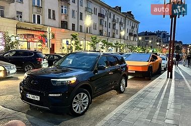 Внедорожник / Кроссовер Ford Explorer 2020 в Тернополе Внедорожник / Кроссовер Ford Explorer 2020 в Тернополе