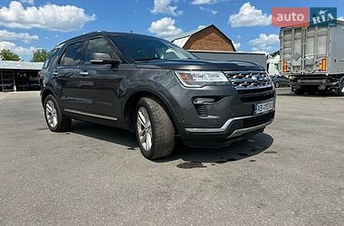 ford explorer 2018 в Винница от профессионального продавца Валерія