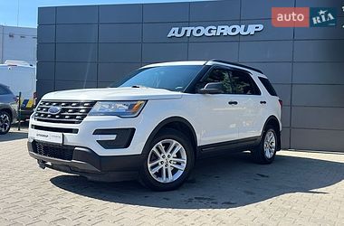 Позашляховик / Кросовер Ford Explorer 2016 в Одесі