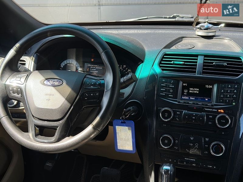 Позашляховик / Кросовер Ford Explorer 2016 в Одесі
