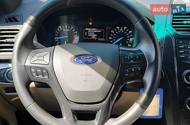 Позашляховик / Кросовер Ford Explorer 2016 в Одесі