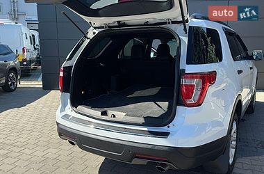 Позашляховик / Кросовер Ford Explorer 2016 в Одесі