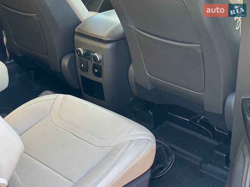 Позашляховик / Кросовер Ford Explorer 2020 в Івано-Франківську фото 5 Позашляховик / Кросовер Ford Explorer 2020 в Івано-Франківську