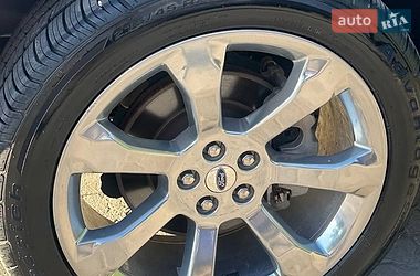 Позашляховик / Кросовер Ford Explorer 2020 в Івано-Франківську фото 7 Позашляховик / Кросовер Ford Explorer 2020 в Івано-Франківську