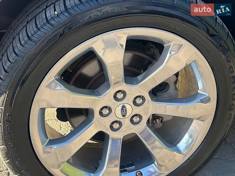 Позашляховик / Кросовер Ford Explorer 2020 в Івано-Франківську фото 7 Позашляховик / Кросовер Ford Explorer 2020 в Івано-Франківську