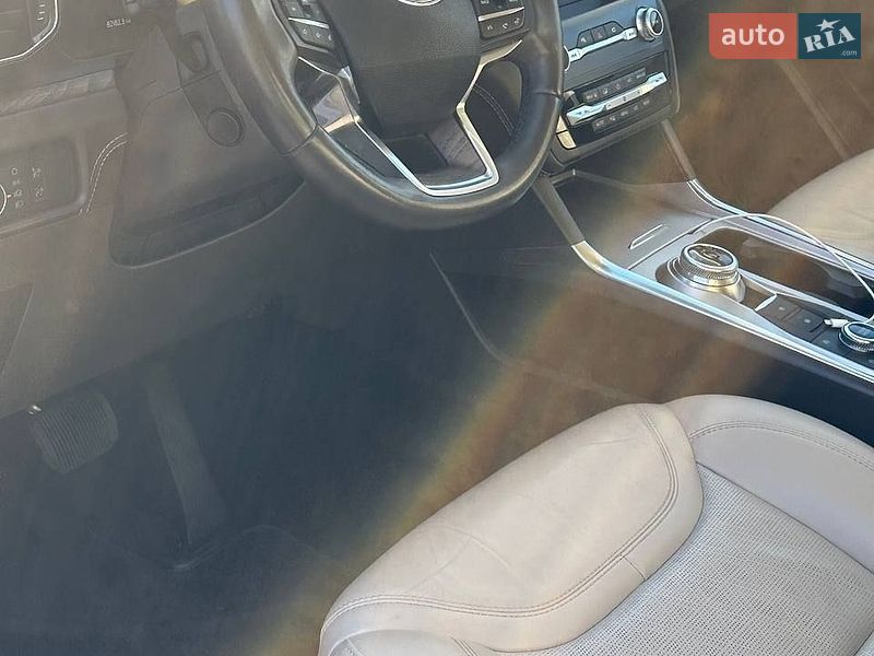 Позашляховик / Кросовер Ford Explorer 2020 в Івано-Франківську фото 8 Позашляховик / Кросовер Ford Explorer 2020 в Івано-Франківську