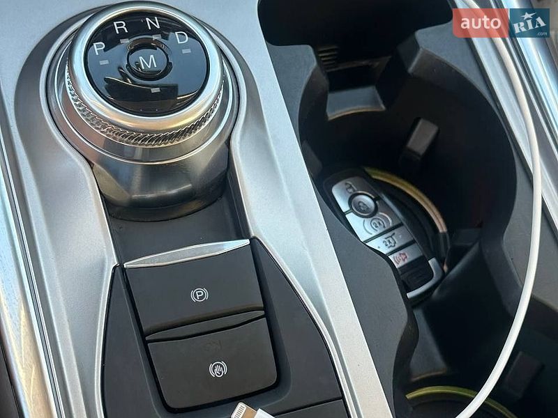 Позашляховик / Кросовер Ford Explorer 2020 в Івано-Франківську фото 12 Позашляховик / Кросовер Ford Explorer 2020 в Івано-Франківську