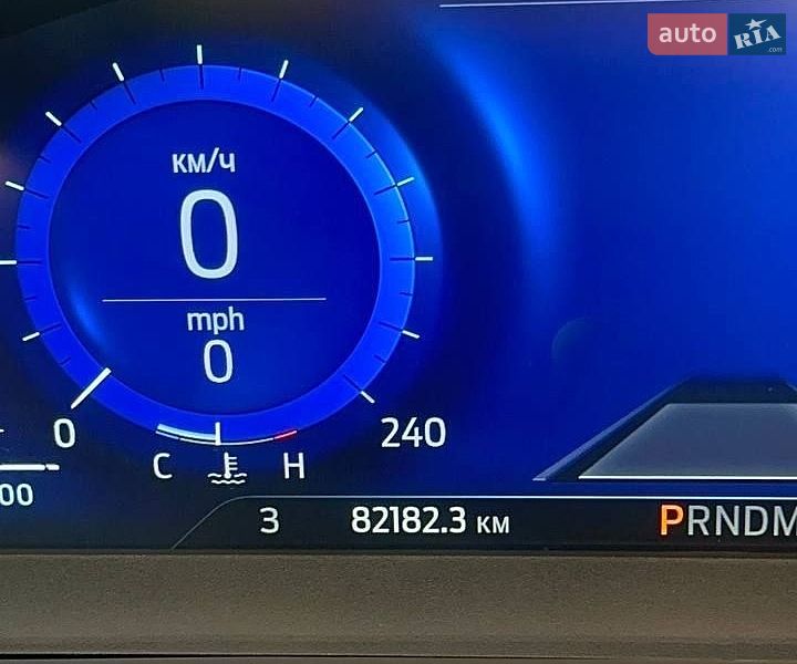 Позашляховик / Кросовер Ford Explorer 2020 в Івано-Франківську фото 14 Позашляховик / Кросовер Ford Explorer 2020 в Івано-Франківську