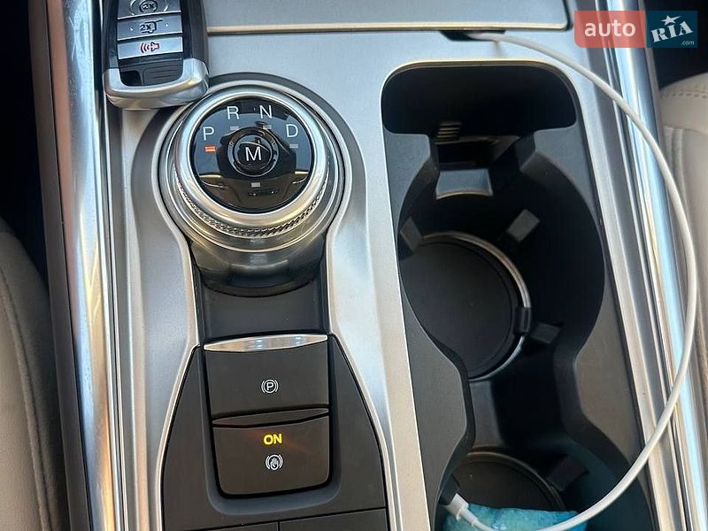 Позашляховик / Кросовер Ford Explorer 2020 в Івано-Франківську фото 15 Позашляховик / Кросовер Ford Explorer 2020 в Івано-Франківську