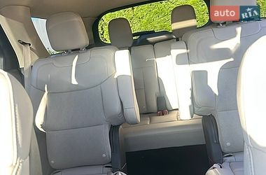 Позашляховик / Кросовер Ford Explorer 2020 в Івано-Франківську фото 17 Позашляховик / Кросовер Ford Explorer 2020 в Івано-Франківську
