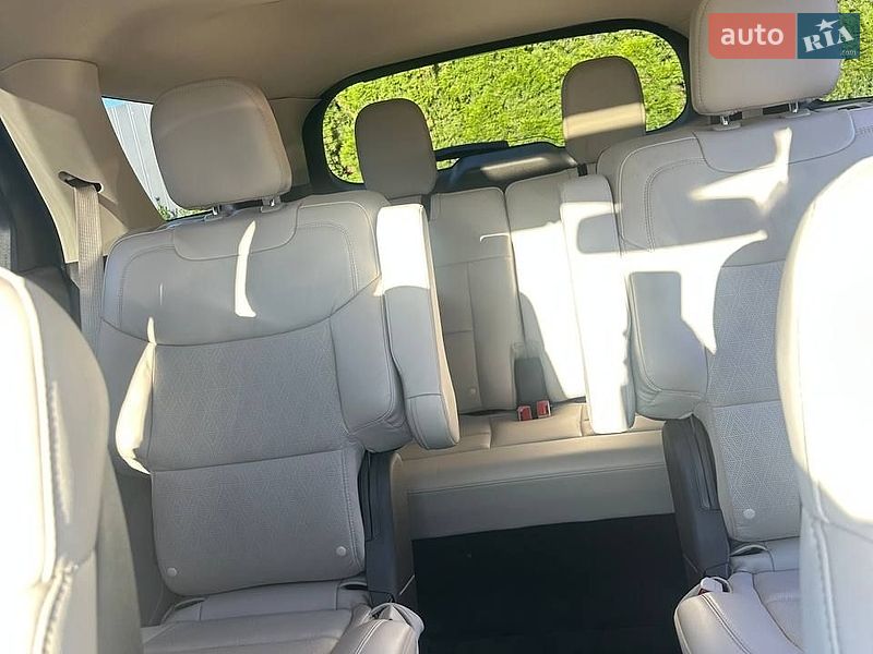Позашляховик / Кросовер Ford Explorer 2020 в Івано-Франківську фото 17 Позашляховик / Кросовер Ford Explorer 2020 в Івано-Франківську