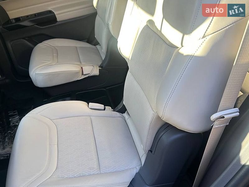 Позашляховик / Кросовер Ford Explorer 2020 в Івано-Франківську фото 18 Позашляховик / Кросовер Ford Explorer 2020 в Івано-Франківську