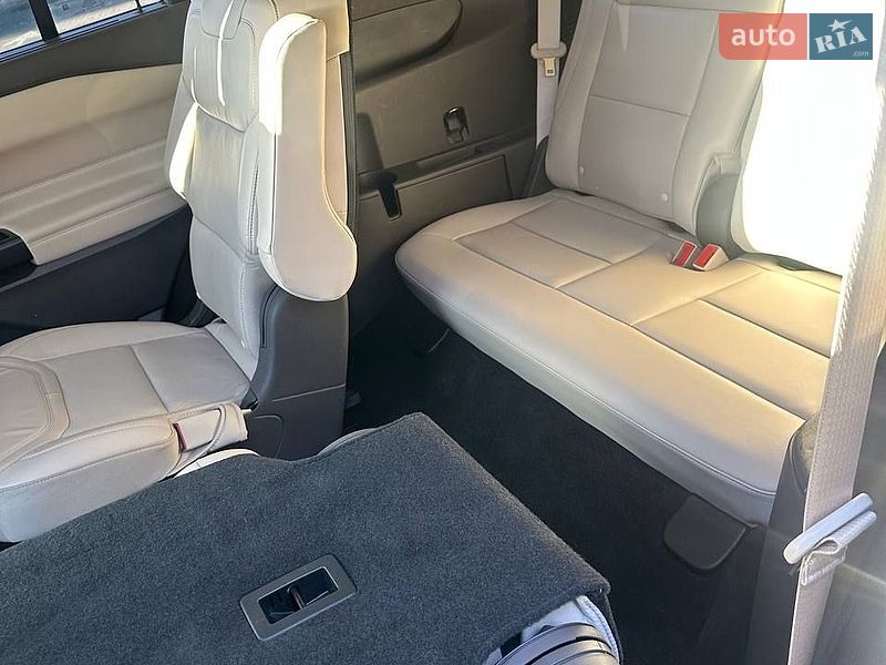 Позашляховик / Кросовер Ford Explorer 2020 в Івано-Франківську фото 19 Позашляховик / Кросовер Ford Explorer 2020 в Івано-Франківську