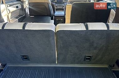 Позашляховик / Кросовер Ford Explorer 2020 в Івано-Франківську фото 20 Позашляховик / Кросовер Ford Explorer 2020 в Івано-Франківську