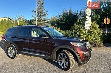 Позашляховик / Кросовер Ford Explorer 2020 в Івано-Франківську фото 26 Позашляховик / Кросовер Ford Explorer 2020 в Івано-Франківську
