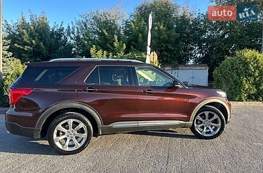 Позашляховик / Кросовер Ford Explorer 2020 в Івано-Франківську фото 28 Позашляховик / Кросовер Ford Explorer 2020 в Івано-Франківську