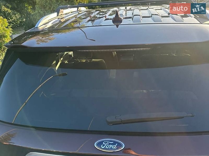 Позашляховик / Кросовер Ford Explorer 2020 в Івано-Франківську фото 31 Позашляховик / Кросовер Ford Explorer 2020 в Івано-Франківську