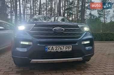 Внедорожник / Кроссовер Ford Explorer 2019 в Киеве