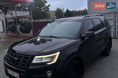 Позашляховик / Кросовер Ford Explorer 2017 в Львові фото 3 Позашляховик / Кросовер Ford Explorer 2017 в Львові