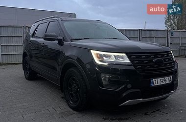 Позашляховик / Кросовер Ford Explorer 2017 в Львові фото 10 Позашляховик / Кросовер Ford Explorer 2017 в Львові