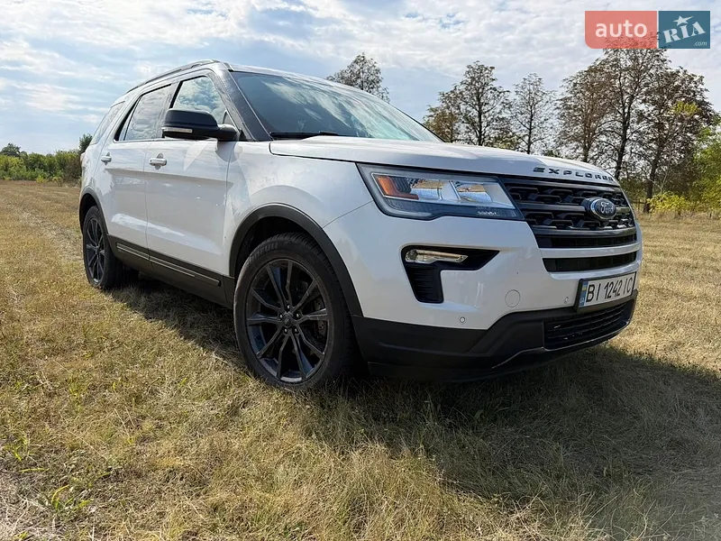 Ford Explorer