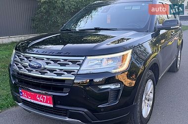 ford explorer 2018 в Ивано-Франковск от профессионального продавца Сергій Карпачов