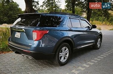 Внедорожник / Кроссовер Ford Explorer 2019 в Тернополе