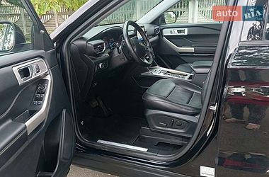 Внедорожник / Кроссовер Ford Explorer 2021 в Измаиле